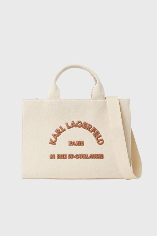 Karl Lagerfeld K/Rsg Square Patch Md Tote B2W50010