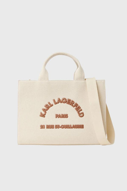 Karl Lagerfeld K/Rsg Square Patch Md Tote B2W50010