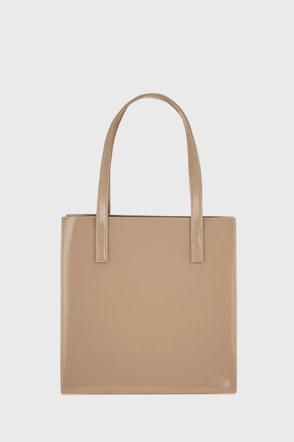 Ted Baker Crinkle Small Icon Bag S283873-WXB-CRINION