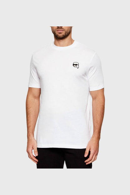 Karl Lagerfeld T-Shirt Crewneck Nos 755710 500224