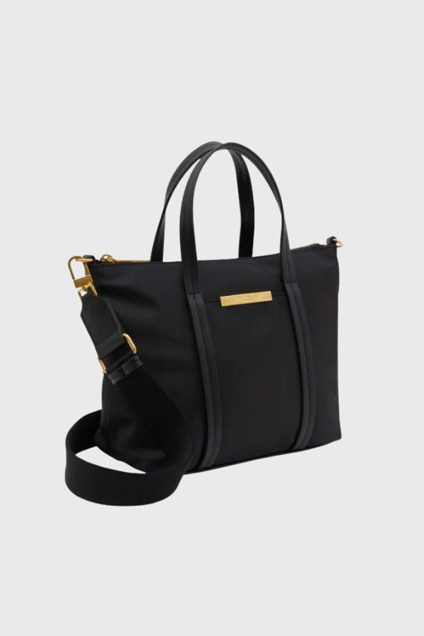 Ted Baker Nylon Mini Cross Body Tote Bag WXB-NYKKIE