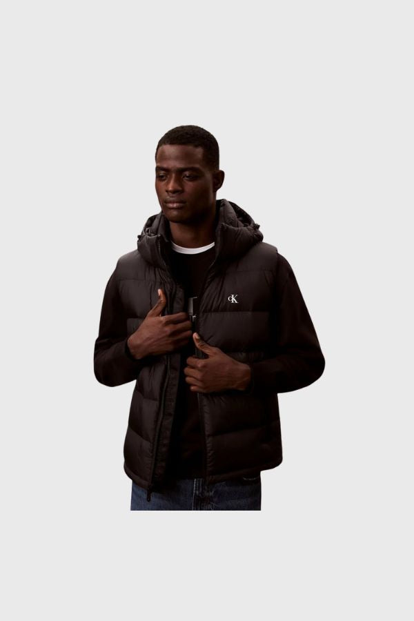 Calvin Klein Γιλέκο Με Κουκούλα LV04RD531G