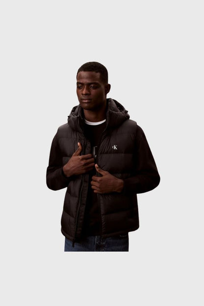 Calvin Klein Γιλέκο Με Κουκούλα LV04RD531G