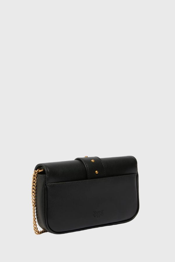 Pinko Love Pocket New Buckle 107072 A0F1