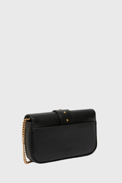 Pinko Love Pocket New Buckle 107072 A0F1