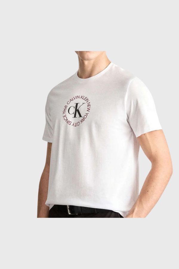 Calvin Klein Jeans Word Circle Graph LV14RE816G