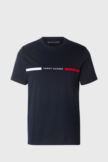 Tommy Hilfiger Chest Insert T-Shirt MW0MW36498