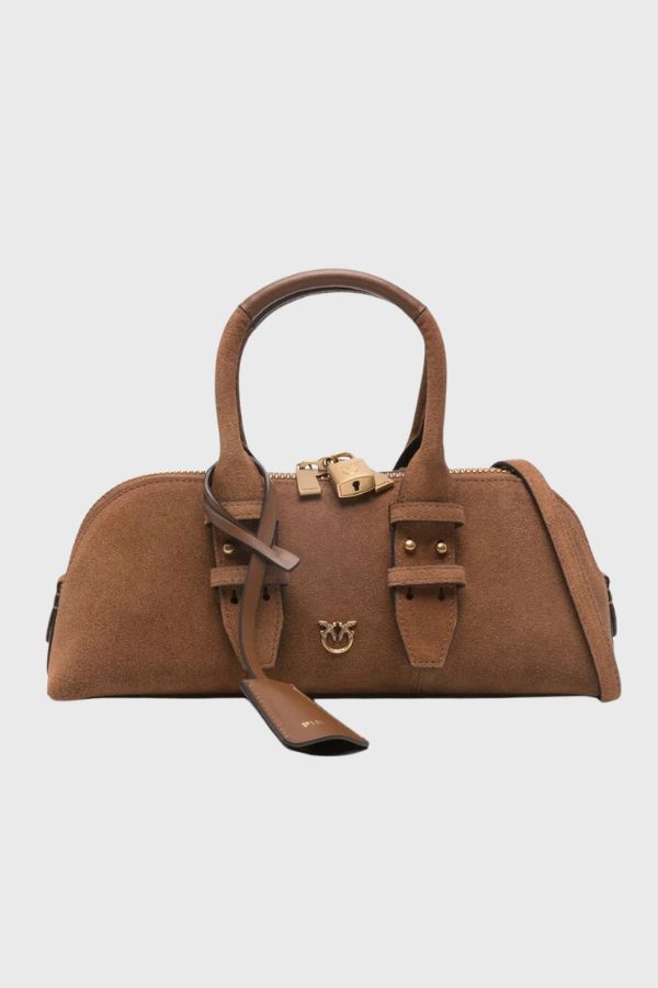 Pinko Bowling Bag Baguette 105334 A2JH