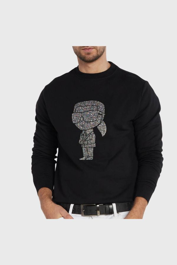 Karl Lagerfeld Sweat Crewneck 705074 534950