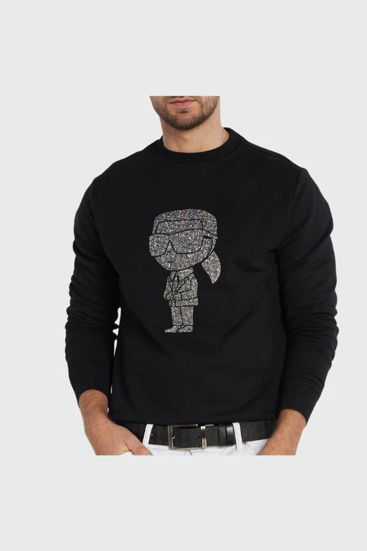 Karl Lagerfeld Sweat Crewneck 705074 534950
