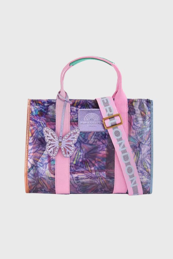 Kurt Geiger Vinyl Southbank Tote 5572295809