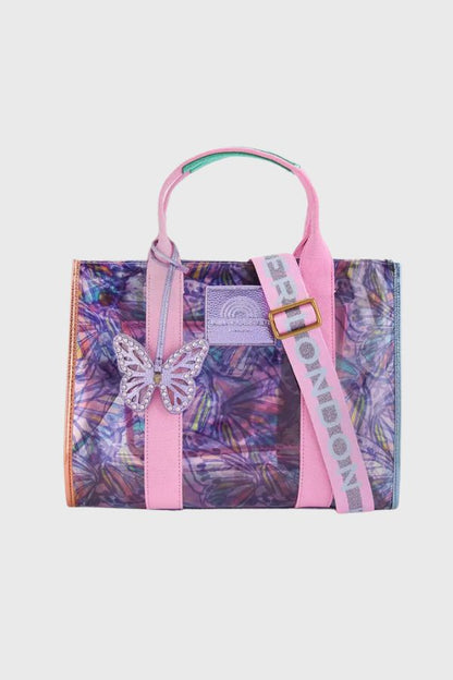 Kurt Geiger Vinyl Southbank Tote 5572295809