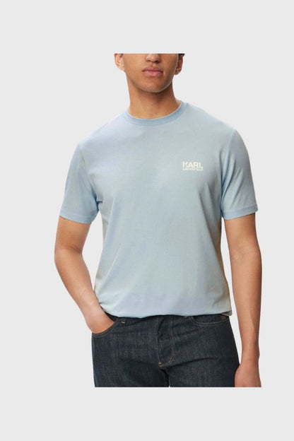 Karl Lagerfeld T-Shirt Crewneck 755781 563235