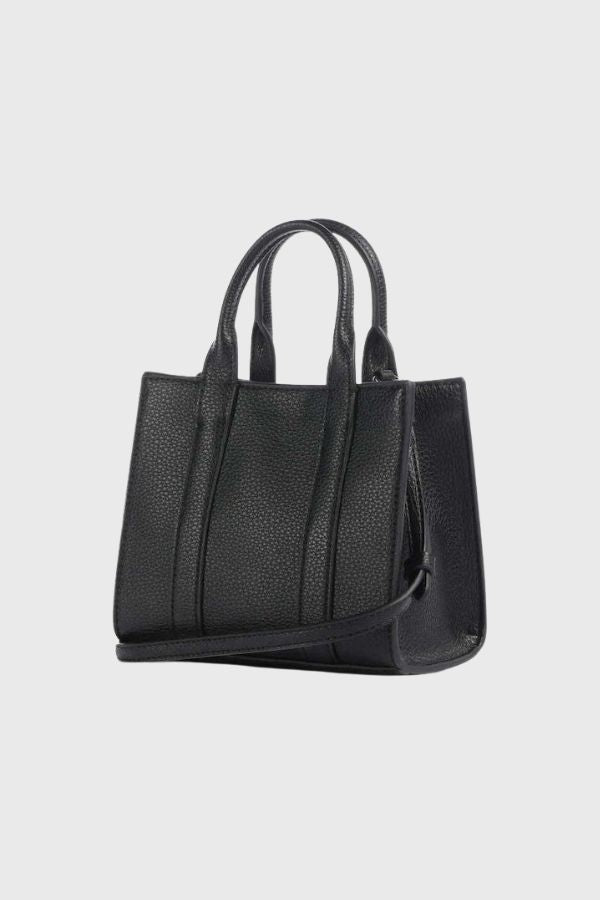 Karl Lagerfeld K/RGS Pebble Mini Square Tote A4W30266-999