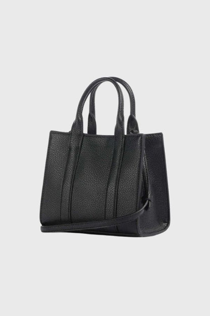 Karl Lagerfeld K/RGS Pebble Mini Square Tote A4W30266-999