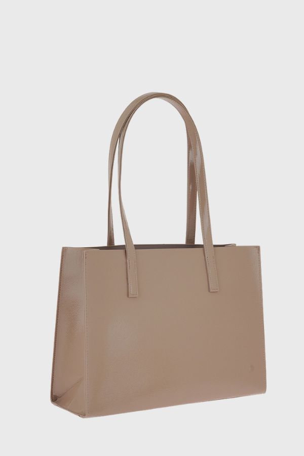 Ted Baker Elongated Crinkle Icon Bag S284044-WXB-CRINELL