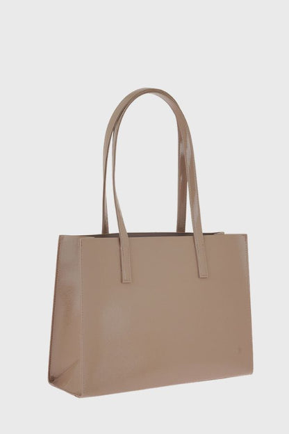 Ted Baker Elongated Crinkle Icon Bag S284044-WXB-CRINELL