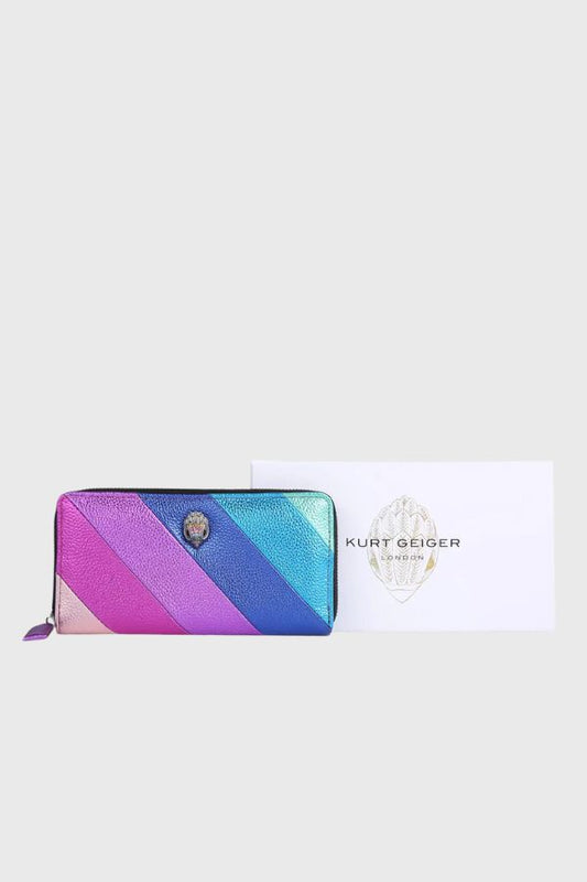 Kurt Geiger Eagle Zip Wallet 1803069109
