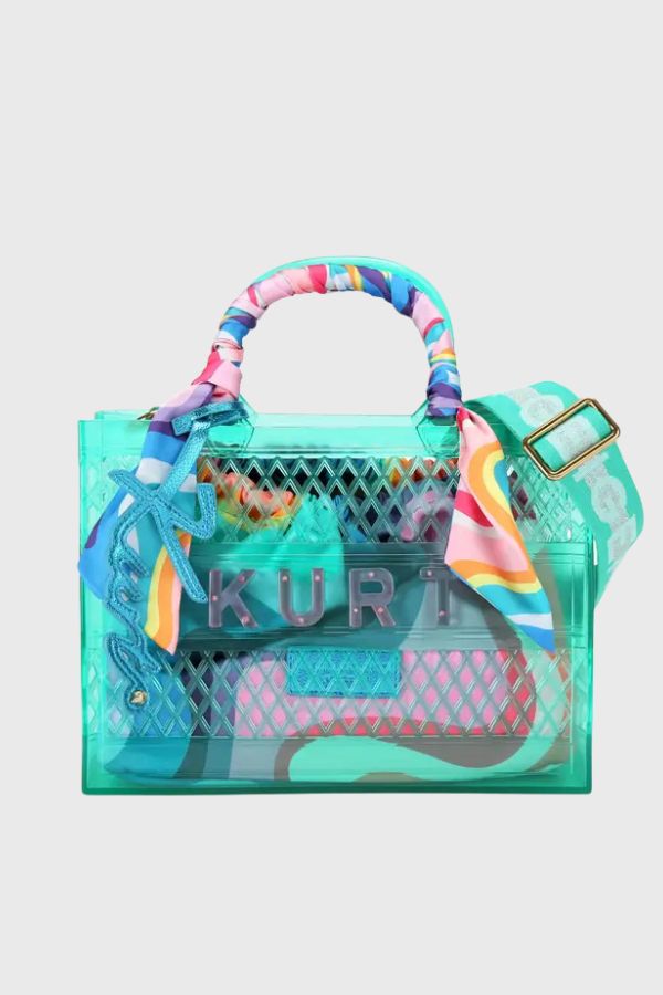 Kurt Geiger Jelly Sm Tote Bag 5585373999