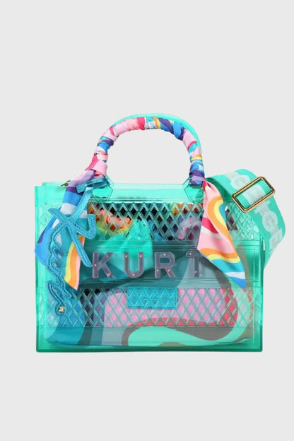 Kurt Geiger Jelly Sm Tote Bag 5585373999