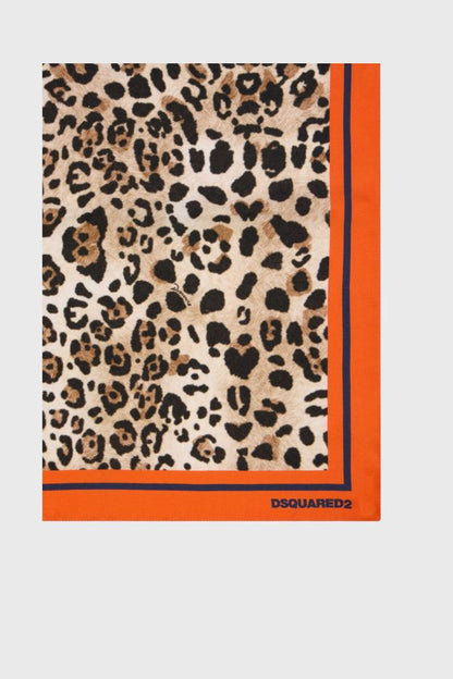 Dsquared2 Wild2 Foulard FUW0011 01S08883