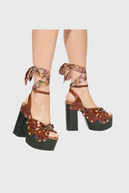 Kurt Geiger Butterfly Platform 5596931109