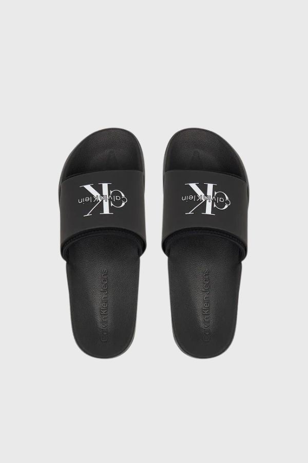 Calvin Klein Ess Slide Rubber Neoprene HM0HM02229