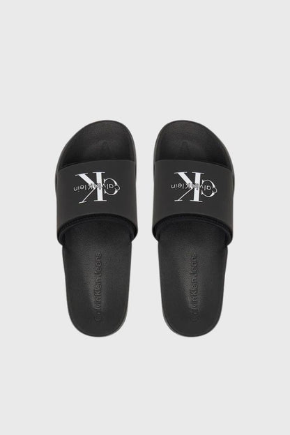 Calvin Klein Ess Slide Rubber Neoprene HM0HM02229