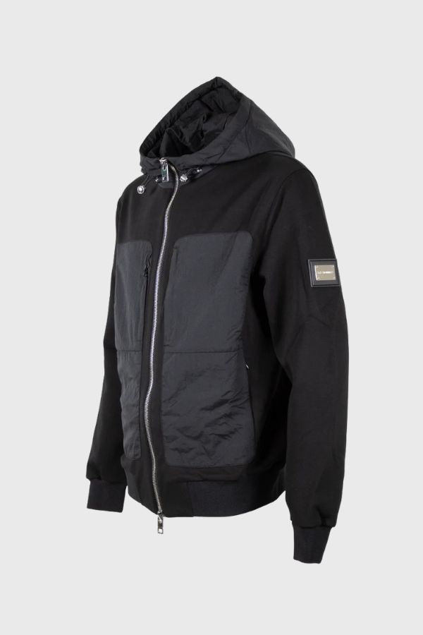 Les Hommes Jacket 252L02024