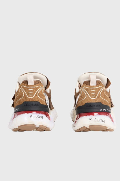 Dsquared2 Faster Sneakers SNM046123809082