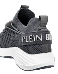 Plein Sport Runner Socks Basic Sneakers USC0751