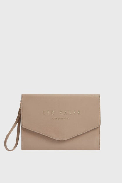 Ted Baker Crinkle Icon Pouch S283874-WXG-CRINKIE