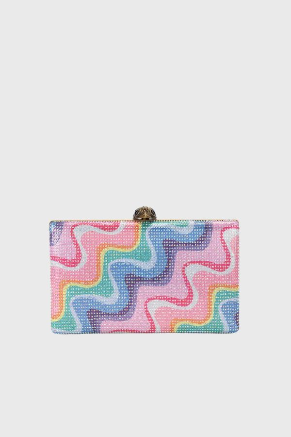 Kurt Geiger Crystal Kensington Clutch 5569669689