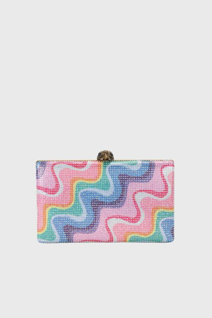 Kurt Geiger Crystal Kensington Clutch 5569669689