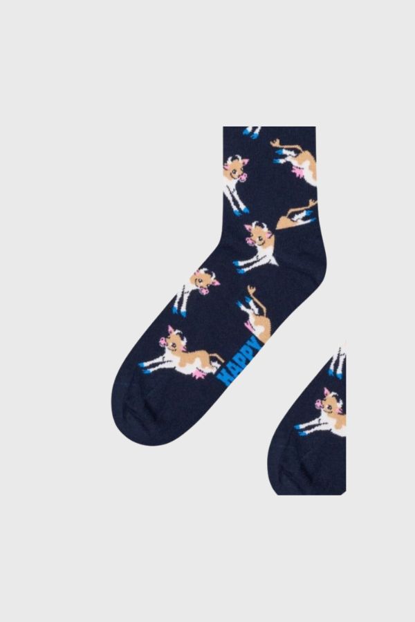 Happy Socks Cow Sock P003191-1000