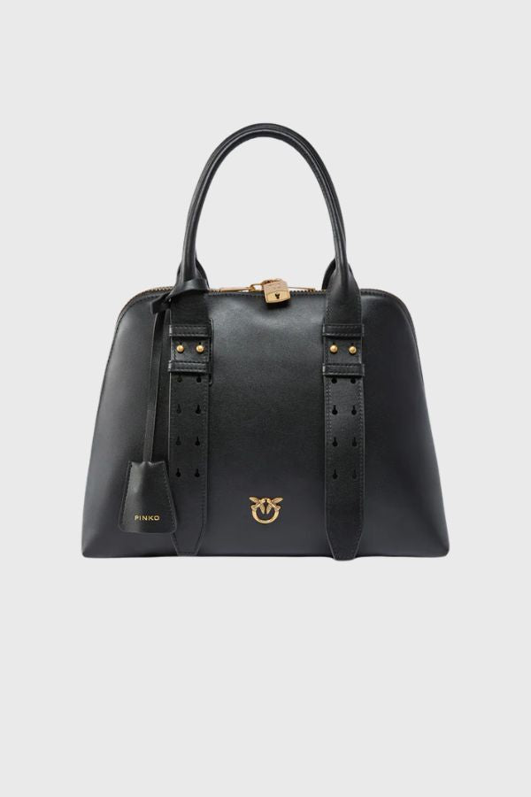 Pinko Bowling Bag Medium 105906 A0QO