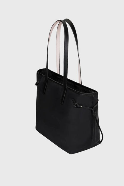 Karl Lagerfeld Ikon Big Choupette Nylon Tote B3W30350