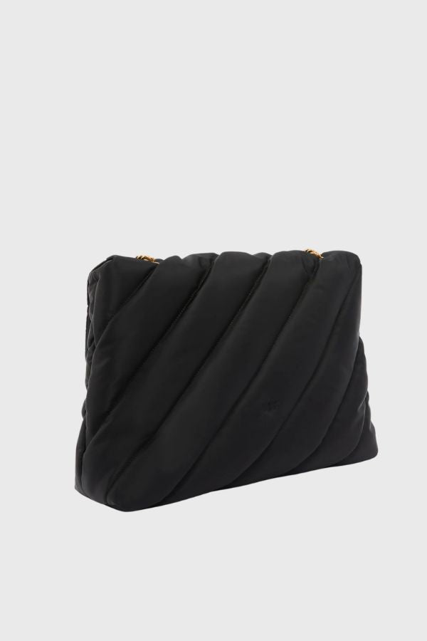 Pinko Love Puff Extra Cl Nylon 103347 A358