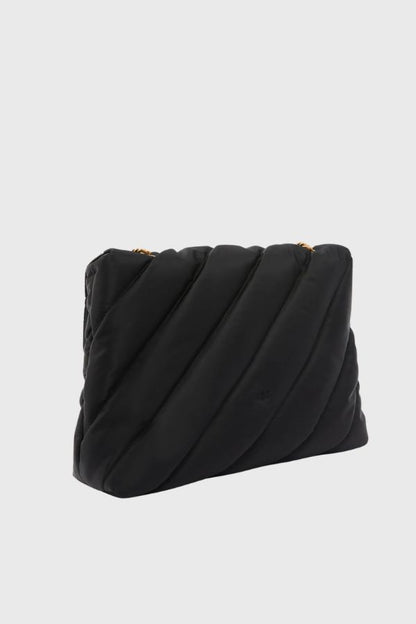 Pinko Love Puff Extra Cl Nylon 103347 A358