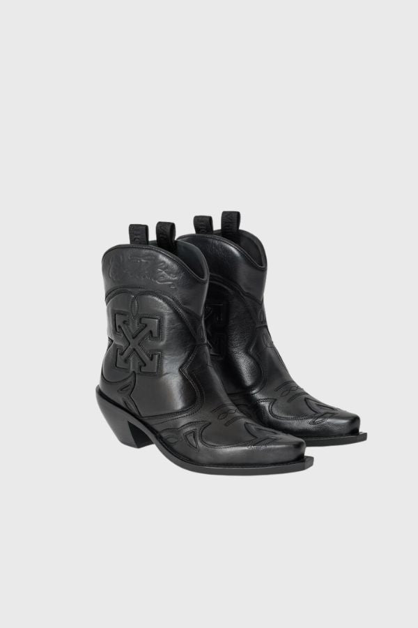 Off White Santiago Bootie OF06091002