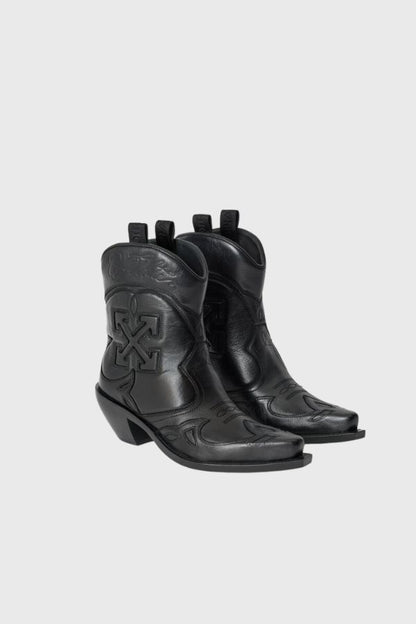 Off White Santiago Bootie OF06091002