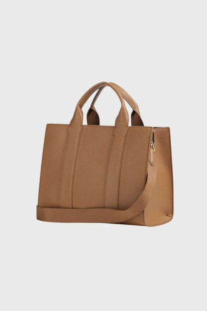 Karl Lagerfeld K/RSG Pebble Square Med Tote A4W30264-1XV