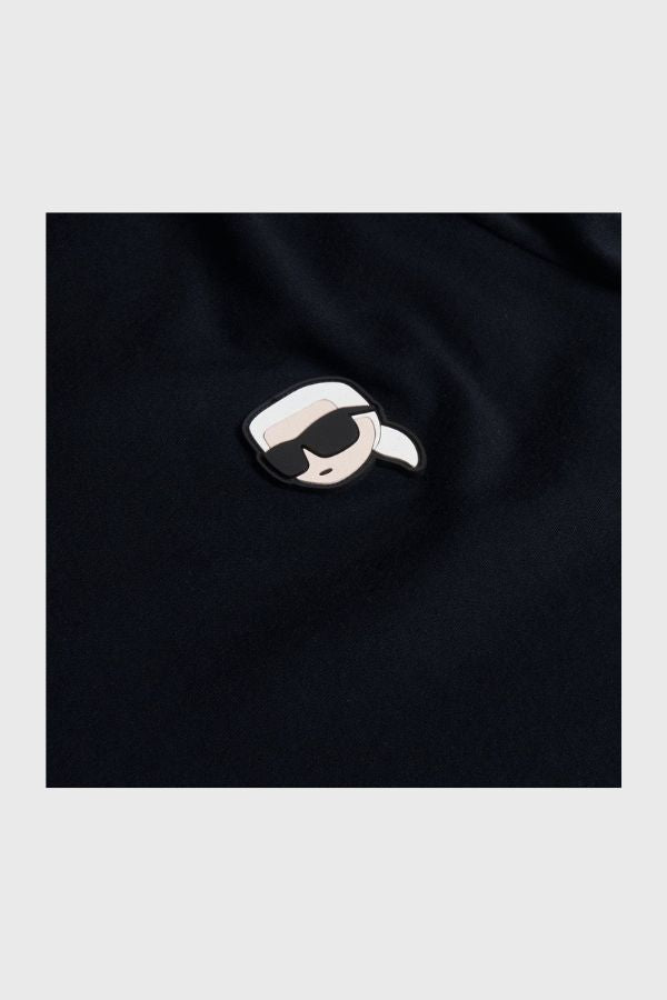 Karl Lagerfeld T-Shirt Crewneck 755710 562224