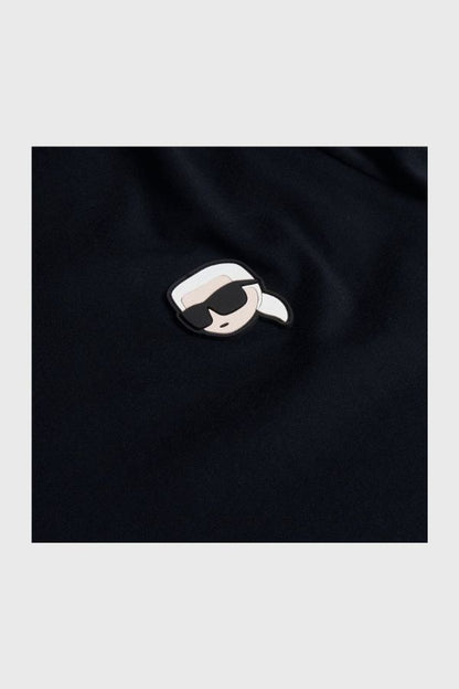 Karl Lagerfeld T-Shirt Crewneck 755710 562224