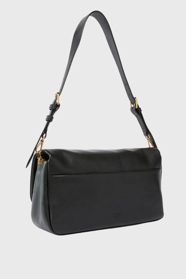 Pinko Click Soft Baguette Handle 106178 A0QO