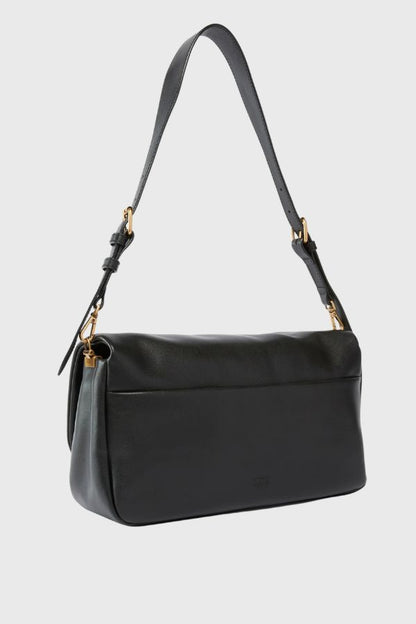 Pinko Click Soft Baguette Handle 106178 A0QO