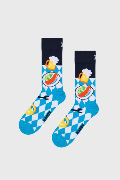 Happy Socks Wurst & Beer 2-Pack Gift Set P004097-1000