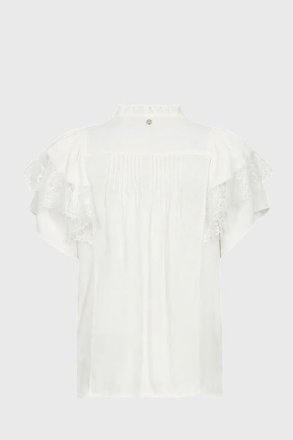 Mos Mosh Wea Flowish Blouse 177350