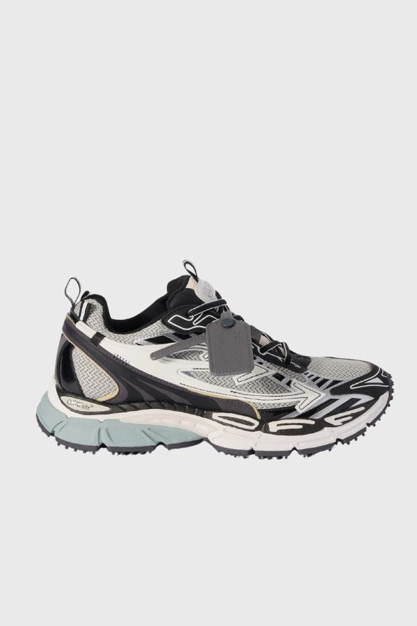 Off-White Be Right Back Mesh Sneaker OMIA295C99FAB0010510