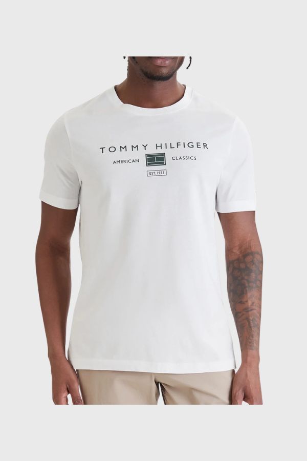 Tommy Hilfiger Brand Love Mono Stack MW0MW42365